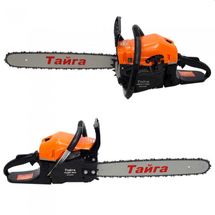 Бензопила Taiga Leader 5200 – Бензопилы - Дружбы