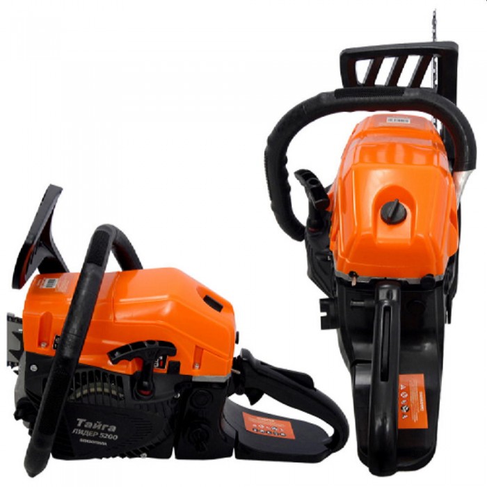 Бензопила Taiga Leader 5200 – Бензопилы - Дружбы