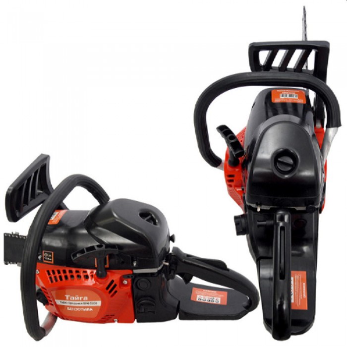 Бензопила Taiga Original Pro 5200 – Бензопилы - Дружбы