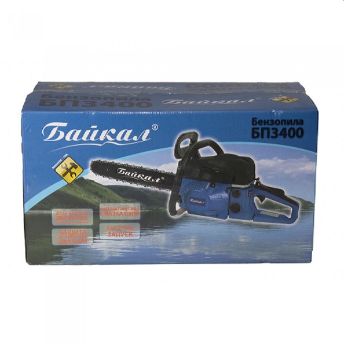 Drujba Baikal BP-3400 – Drujbe