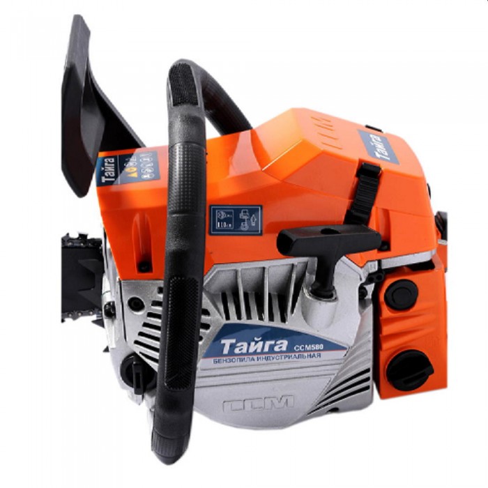 Бензопила Taiga CCM580 – Бензопилы - Дружбы