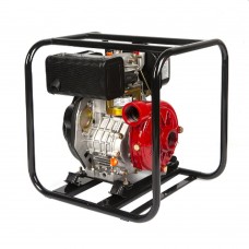 Мотопомпа на дизельном топливе Micul fermier WX-178F