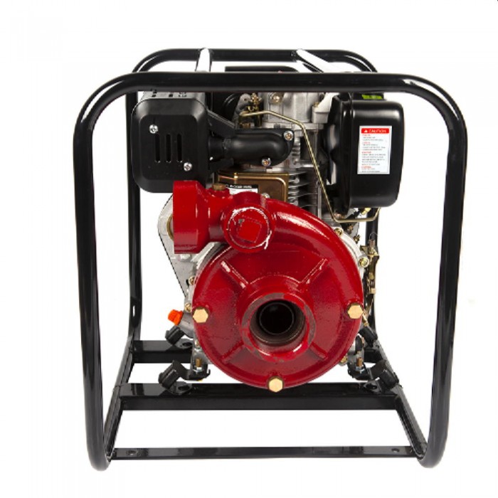 Micul Fermier WX-186F Pompa Combustibil Diesel – Pompe de apă