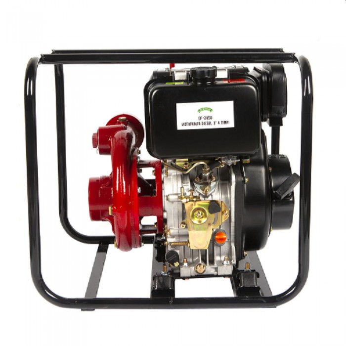 Micul Fermier WX-186F Pompa Combustibil Diesel – Pompe de apă