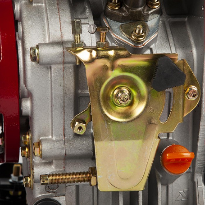 Micul Fermier WX-186F Pompa Combustibil Diesel – Pompe de apă