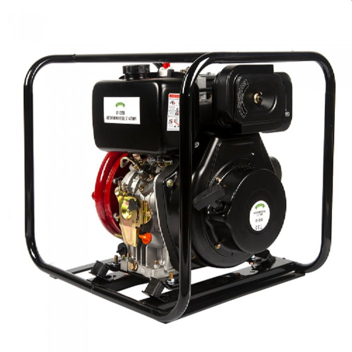 Micul Fermier WX-186F Pompa Combustibil Diesel – Pompe de apă