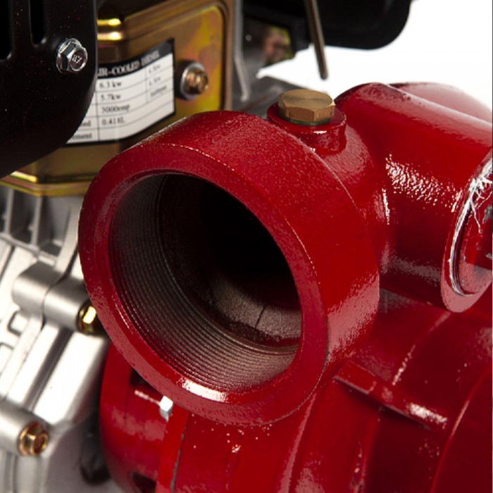 Micul Fermier WX-186F Pompa Combustibil Diesel – Pompe de apă