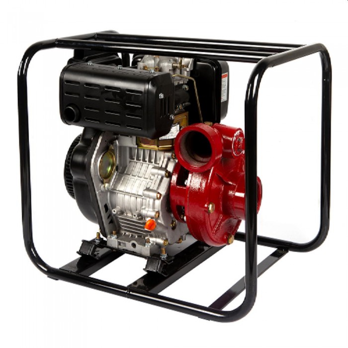 Micul Fermier WX-186F Pompa Combustibil Diesel – Pompe de apă
