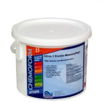 Tablete Intex MULTI 5 kg