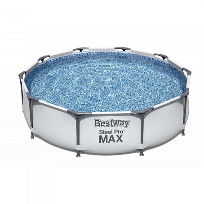 Бассейн с рамкой Steel Pro Max Bestway 56406BW – Бассейны