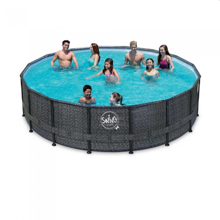 Бассейн каркасный Swing Ratan 305 x 76 см (3APM0237) – Бассейны