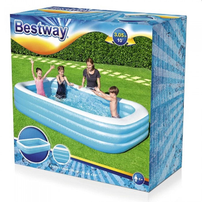 Piscină gonflabilă pentru copii Bestway 54009BW – Piscine
