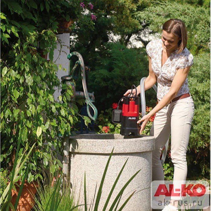 Насос дренажный AL-KO Drain 12000 Comfort (112826) – Насосы для воды