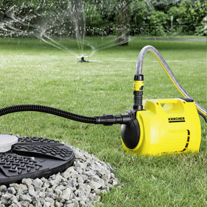 Насос поверхностный для сада Karcher BP 2 Garden – Насосы для воды