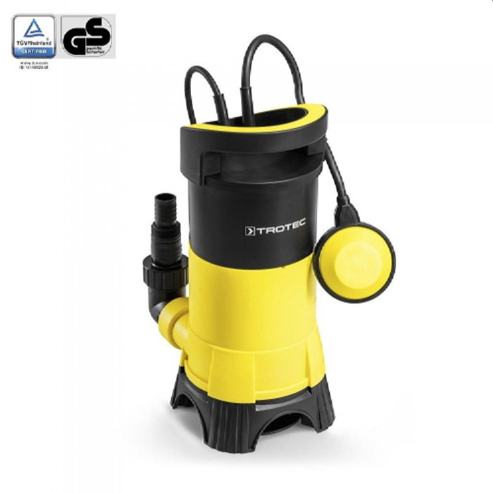 Насос дренажный Trotec TWP 11025 E – Насосы для воды