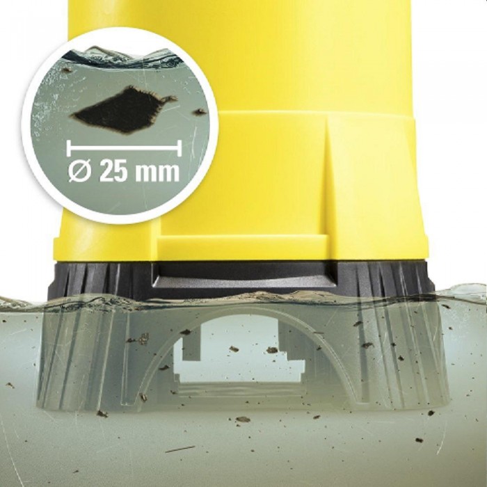 Насос дренажный Trotec TWP 11025 E – Насосы для воды
