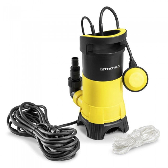 Насос дренажный Trotec TWP 11025 E – Насосы для воды