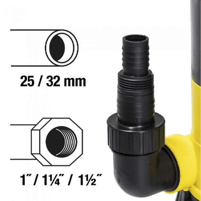 Насос дренажный Trotec TWP 11025 E – Насосы для воды