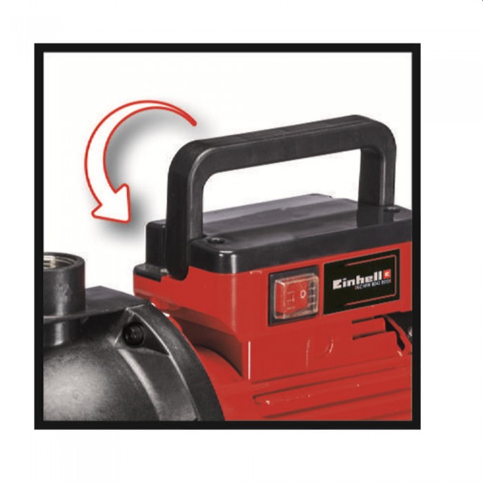 Насос гидрофор Einhell GC-WW 8042 ECO – Насосы для воды