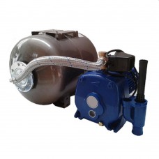 Насос гидрофор с баком Wasserkonig HW25-25H N