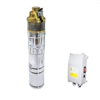 Насос скважинный Elefant 4SKM-100