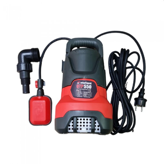 Pompă de foraj Elefant QTP 550 – Pompe de apă