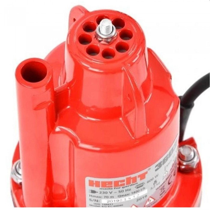 Pompă de puț Hecht 3301 – Pompe de apă