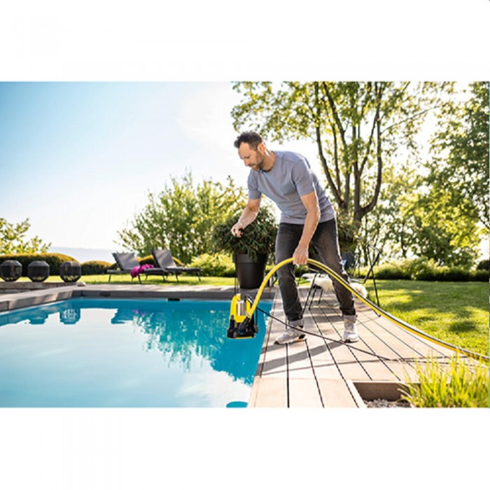 Насос скважинный Karcher SP17.000 Flat Level Sensor (1.645-840.0) – Насосы для воды