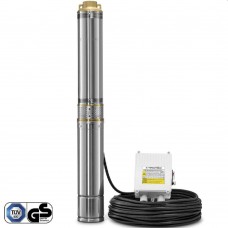 Насос скважинный Trotec TDP 5500 E