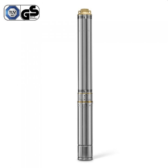 Насос скважинный Trotec TDP 5500 E – Насосы для воды