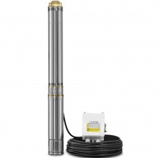 Насос скважинный Trotec TDP 7500 E