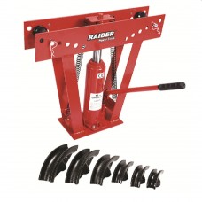 Пресс гидравлический для изгибания труб Raider RD-HPB01