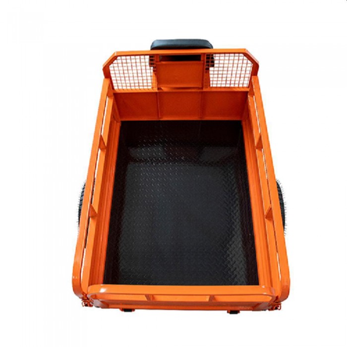 Remorcă pentru cultivatorul Ruris 550S – Accesorii pentru cultivatoare cu motor