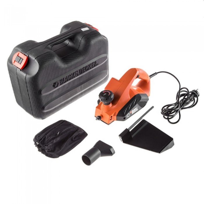 Rindea electrică Black+Decker KW712KA – Polizoare și rindeloase