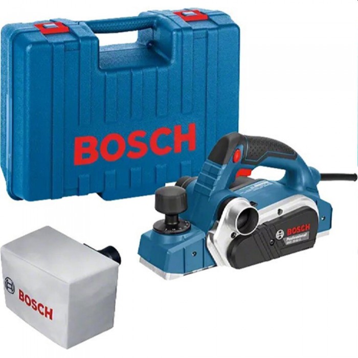 Rindea electrică Bosch GHO 26-82 D (06015A4300) – Polizoare și rindeloase