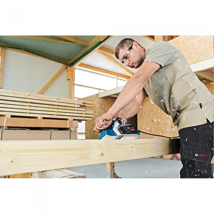 Rindea electrică Bosch GHO 26-82 D (06015A4300) – Polizoare și rindeloase