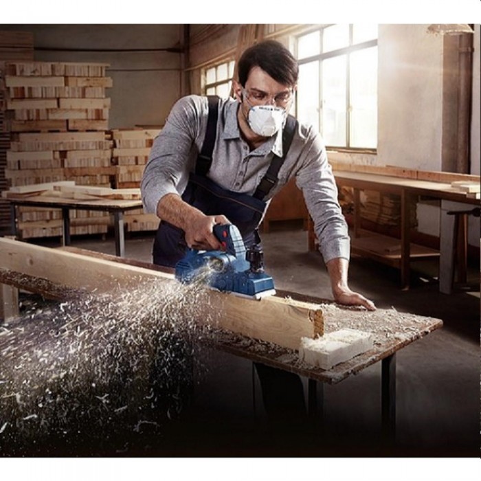Rindea electrică Bosch GHO 6500 – Polizoare și rindeloase