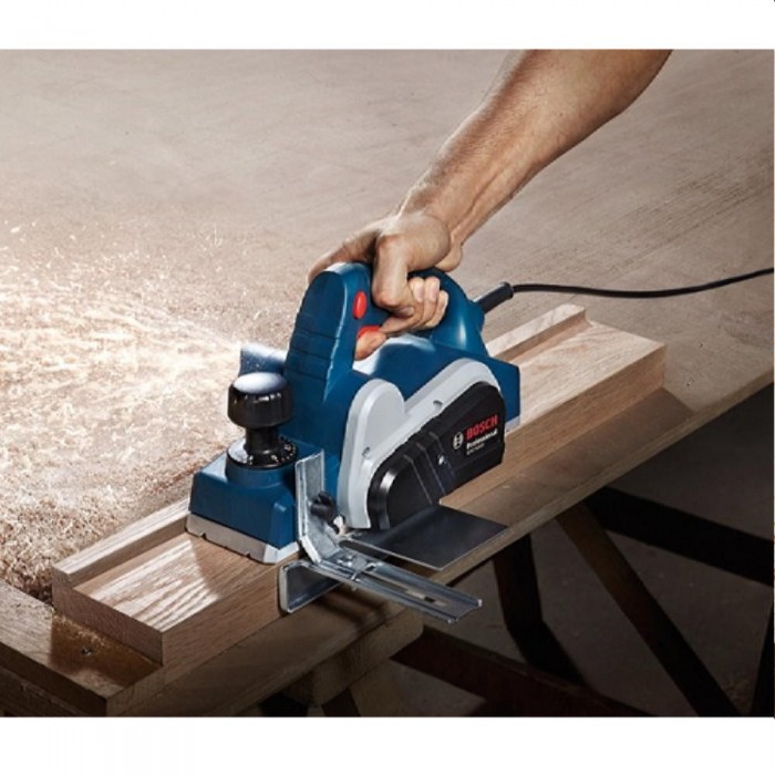 Rindea electrică Bosch GHO 6500 – Polizoare și rindeloase
