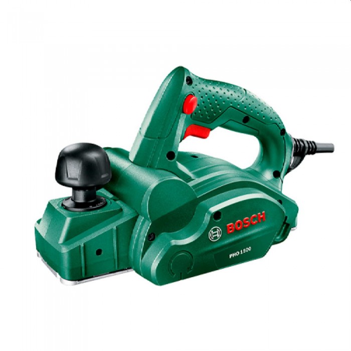 Rindea electrică Bosch PHO 1500 – Polizoare și rindeloase