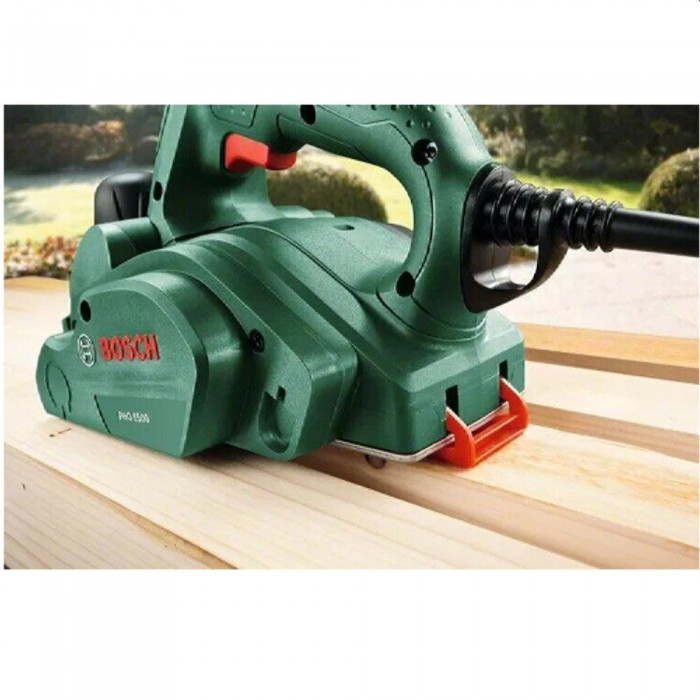 Rindea electrică Bosch PHO 1500 – Polizoare și rindeloase
