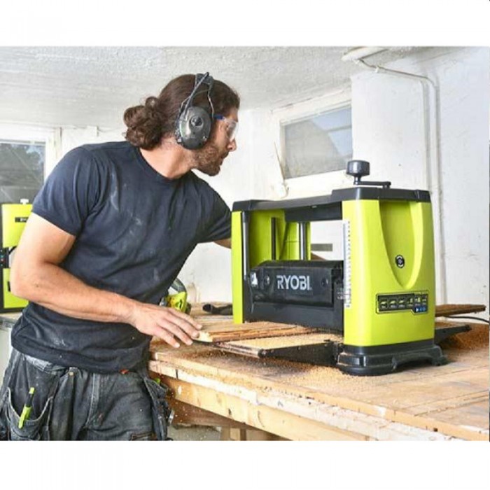 Станок для строгания Ryobi RAP1500G – Деревообрабатывающие станки