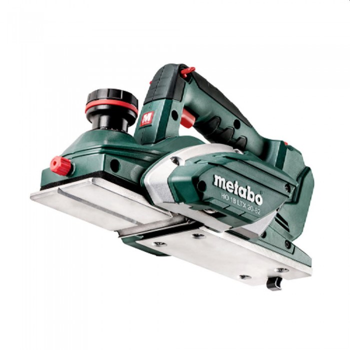 Rindea electrică fără fir Metabo HO 18 LTX 20-82 – Polizoare și rindeloase