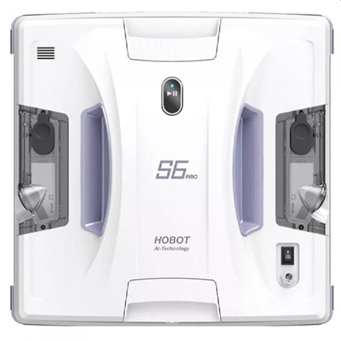 Робот пылесос для окон Hobot 6S Pro – Пылесосы и системы пылеудаления