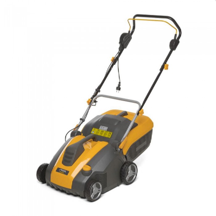 Scarificator-aerator Stiga SV 415 E – Trimere și mașini de tuns iarba
