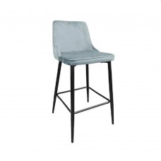 Стул барный Deco Clasic Blue