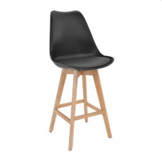 Стул барный Deco Jerry Black
