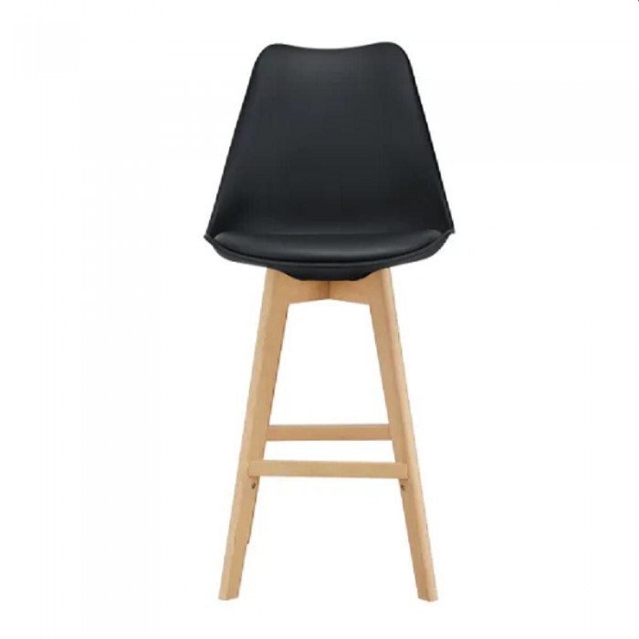 Стул барный Deco Jerry Black – Барные стулья