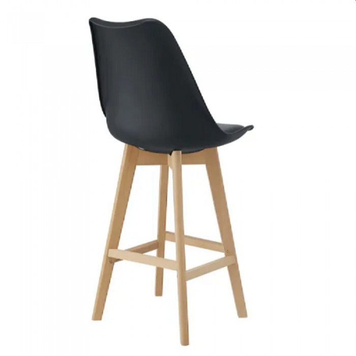 Стул барный Deco Jerry Black – Барные стулья