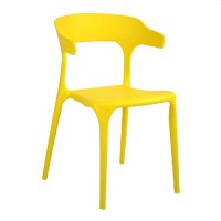 Scaun de grădină Deco Spring galben