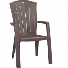 Стул садовый Keter Santorini Cappuccino (221294)